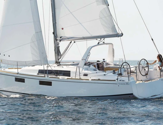 Oceanis 35.1