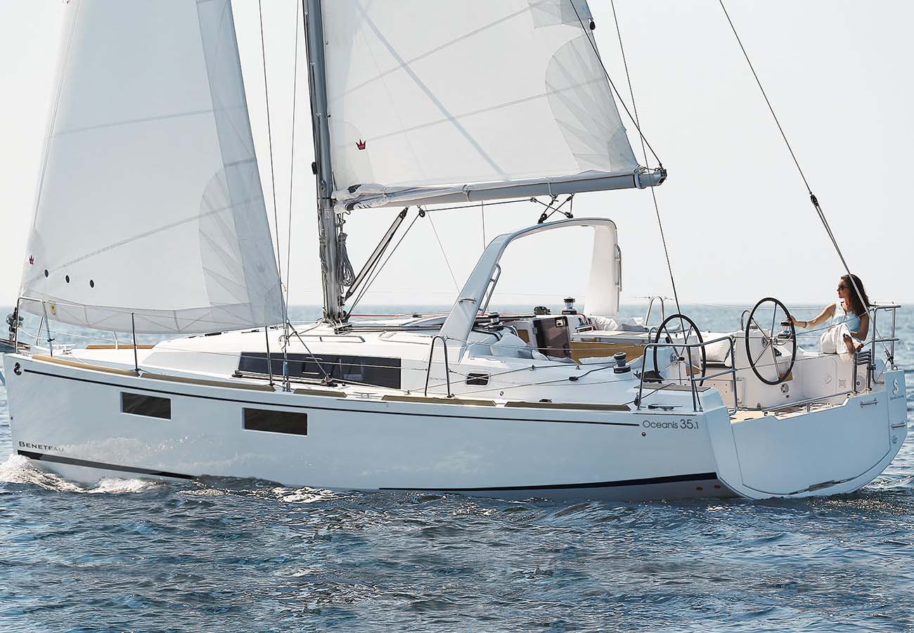 Oceanis 35.1
