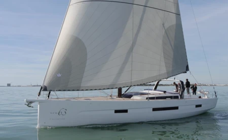 Dufour 63 Exclusive