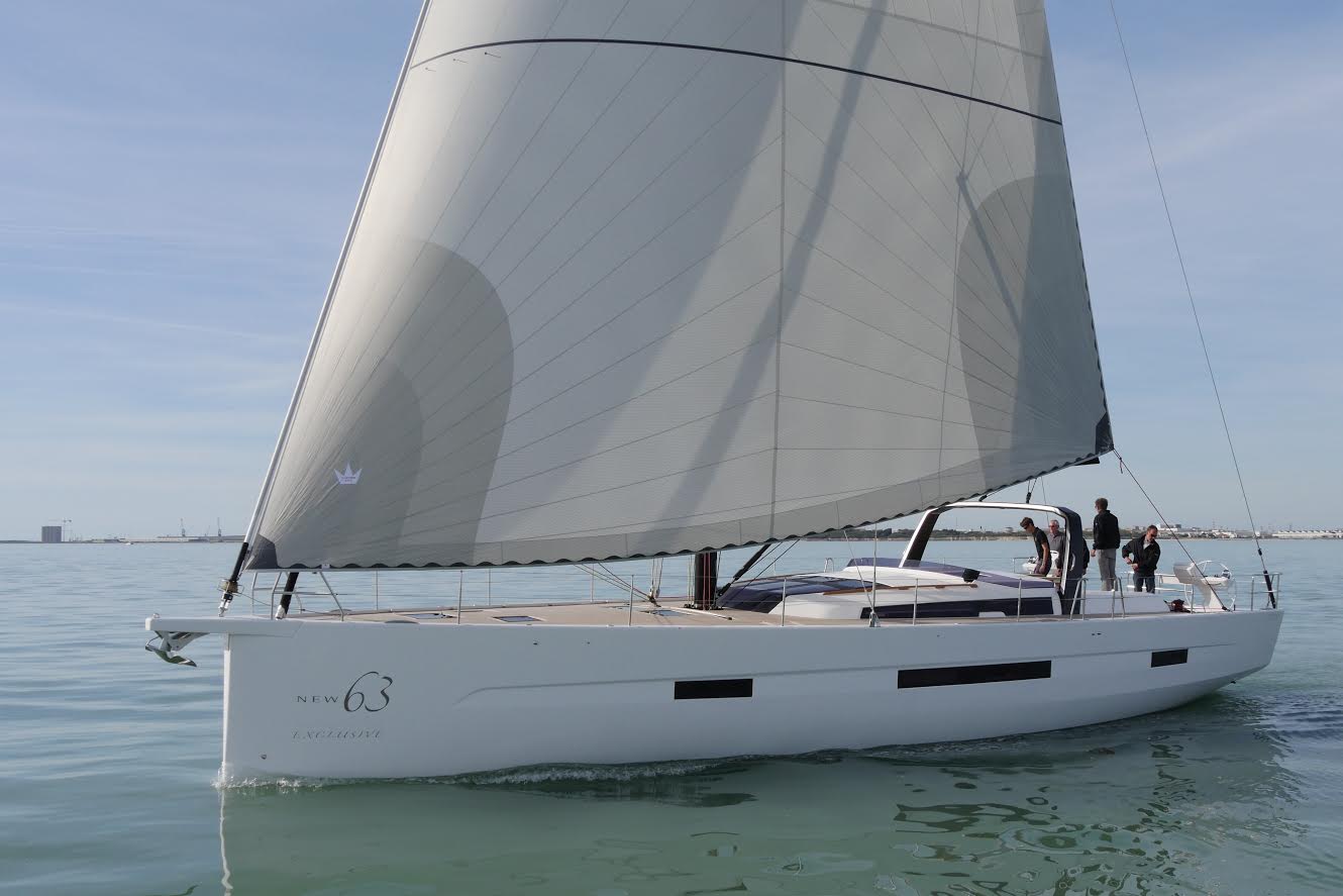 Dufour 63 Exclusive