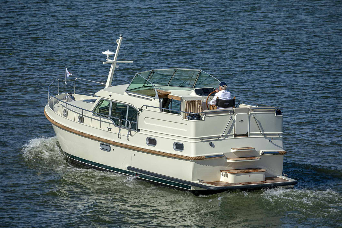 Linssen GS 35.0 AC