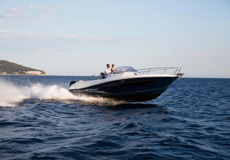 Cap Camarat 7.5 WA Port Grimaud | TOP TEN