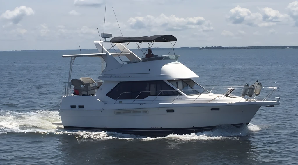 Bayliner 3587 Fly