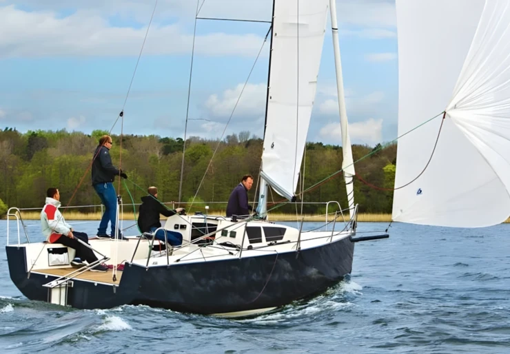 N Fun 30 Gizycko | Racemaker