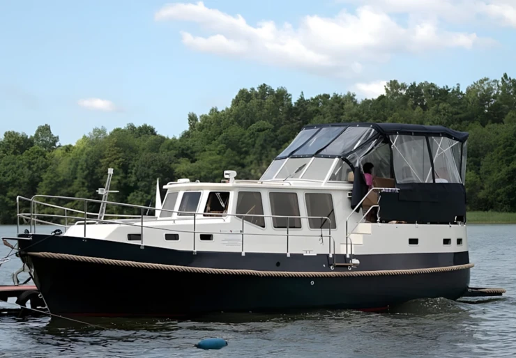 Nautiner 40 AK Gizycko | Mazur