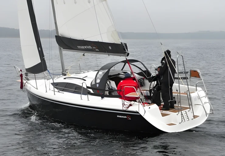 Maxus 33.1 RS Gizycko | Windmaker