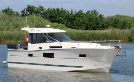 Delphia Escape 1080 Soley