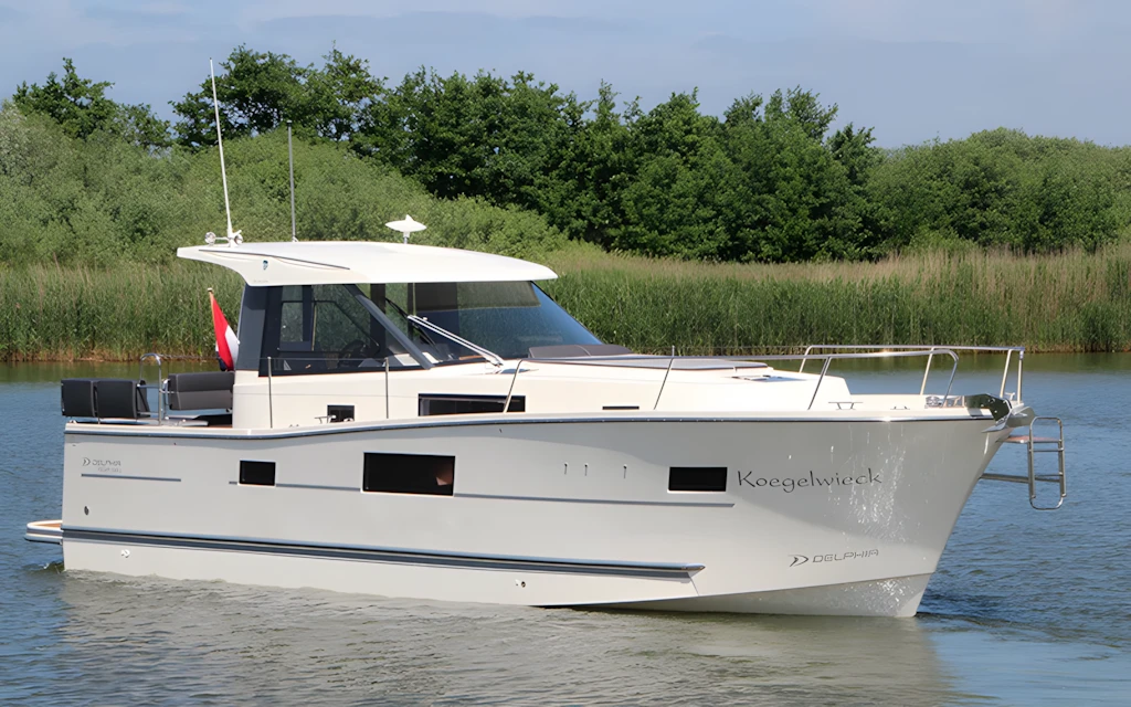 Delphia Escape 1080 Soley