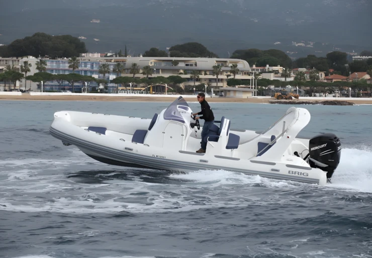 Brig Eagle 780 Port Fréjus | 