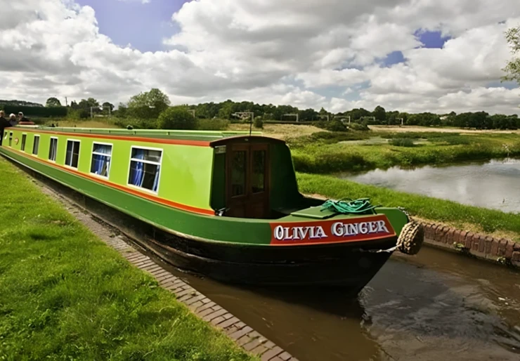 Olivia Ginger Stone | Olivia Ginger - 1144