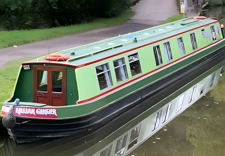 Lillian Stone | Lillian Ginger - 1145