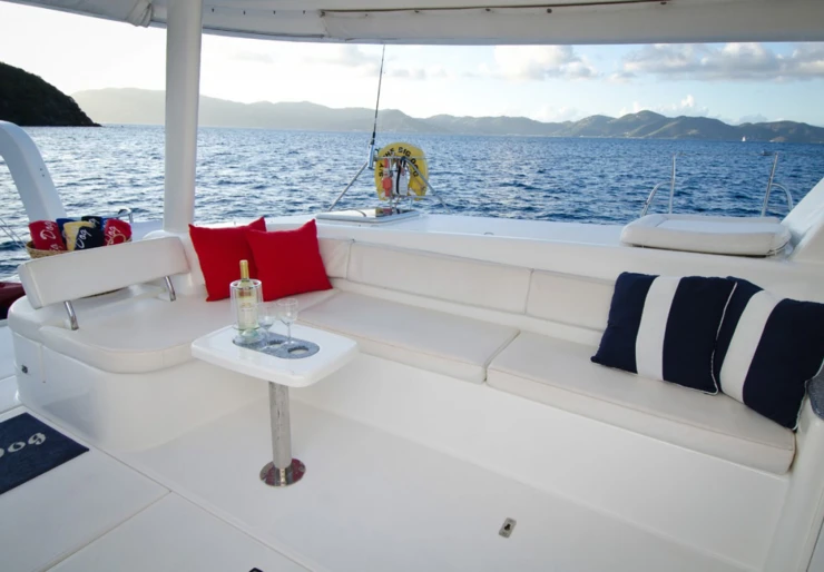 Leopard 62 Islas Vírgenes - BVI / USVI | DAYDREAM