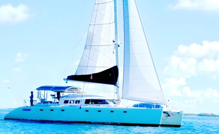 Fountaine Pajot 56