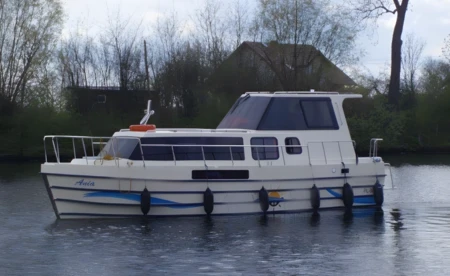 Vistula Cruiser 30 S