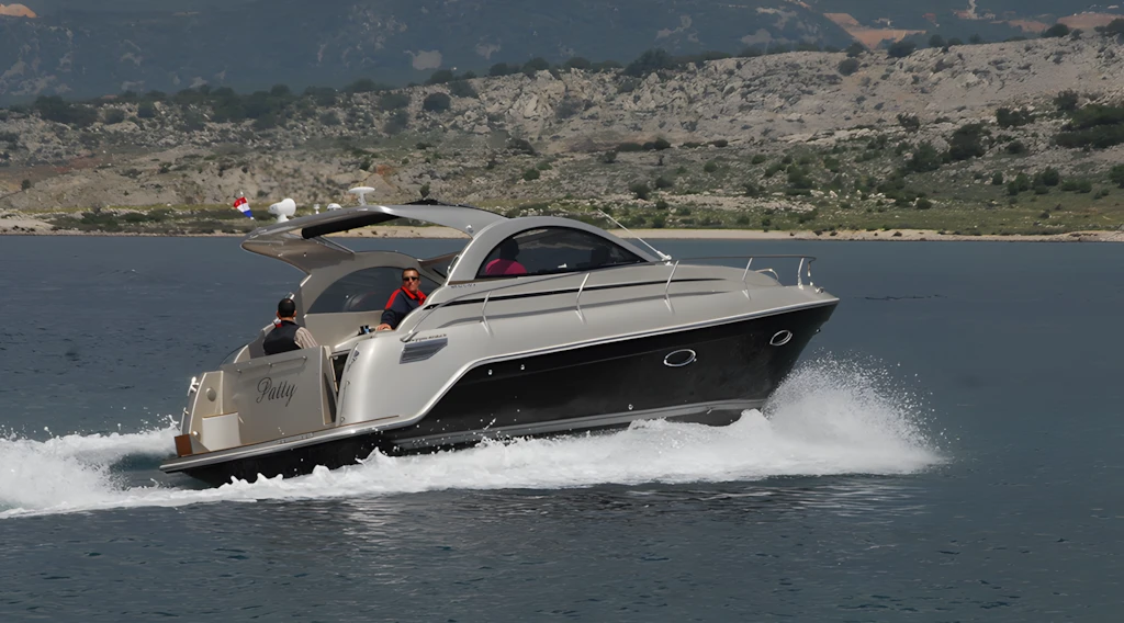 Mirakul 30 Sport Open