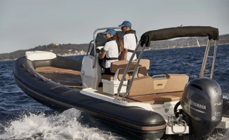 Joker Boat Coaster 650