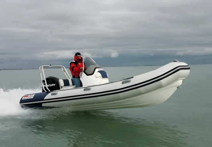 Valiant 570 Larmor | 