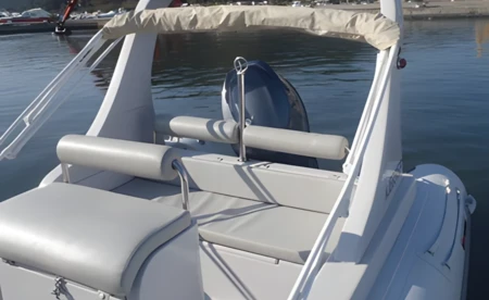 3D Tender 580
