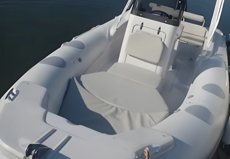 3D Tender 580 Saint Florent | 