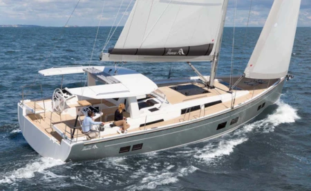 Hanse 588