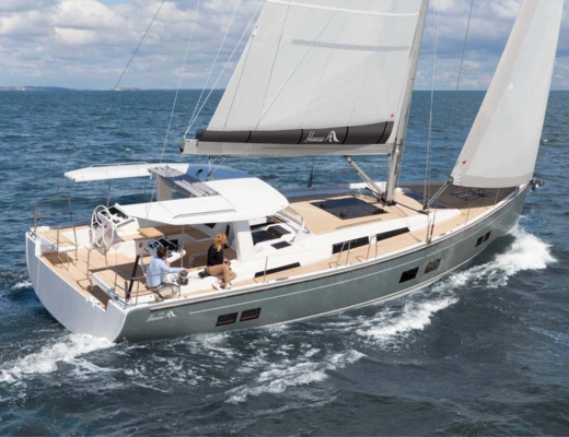 Hanse 588