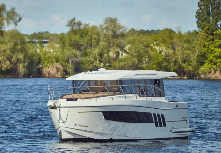 Delphia Escape 1150 Voyage Plau am See | Sophia