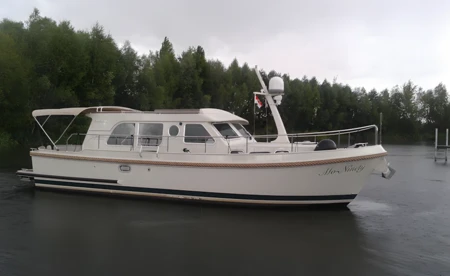 Linssen GS 34.9 Sedan