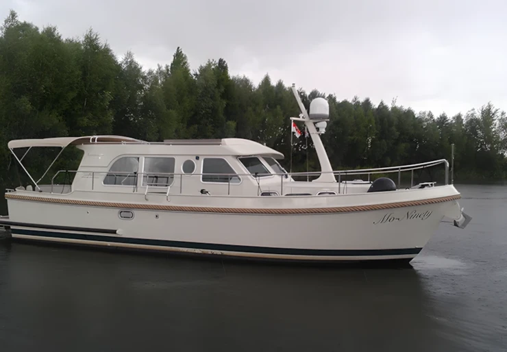 Linssen GS 34.9 Sedan Buchholz - Müritz | Balu (Sa)