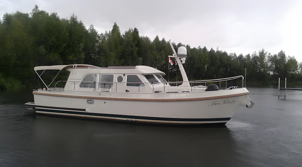 Linssen GS 34.9 Sedan