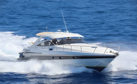 Pershing 45
