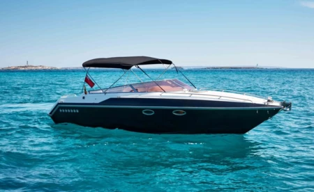 Sunseeker Mohawk 29