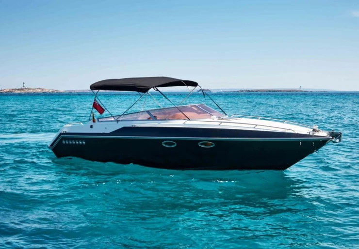 Sunseeker Mohawk 29 Marina Ibiza | TABUNG