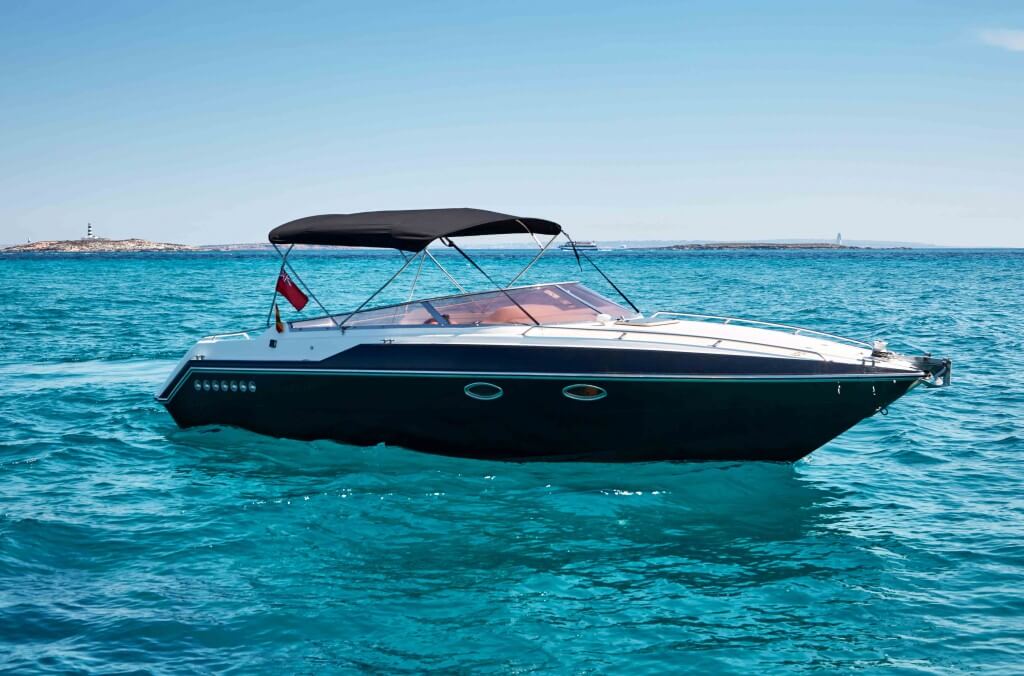 Sunseeker Mohawk 29