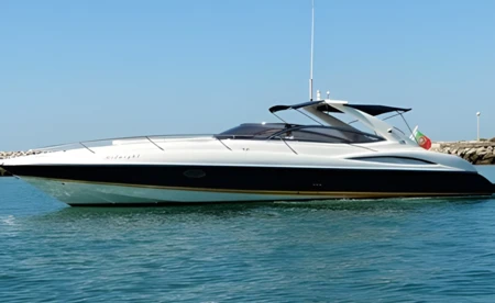 Sunseeker Superhawk 34