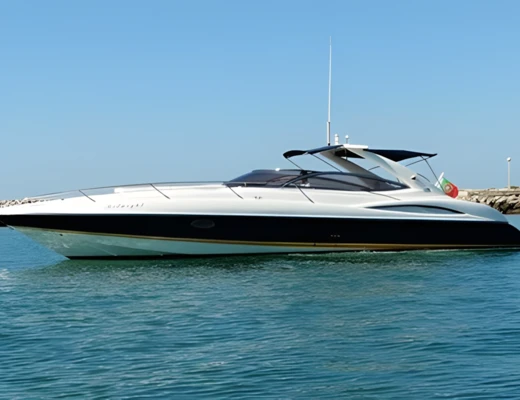 Sunseeker Superhawk 34