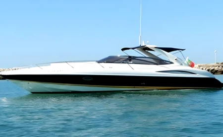 Sunseeker Superhawk 34