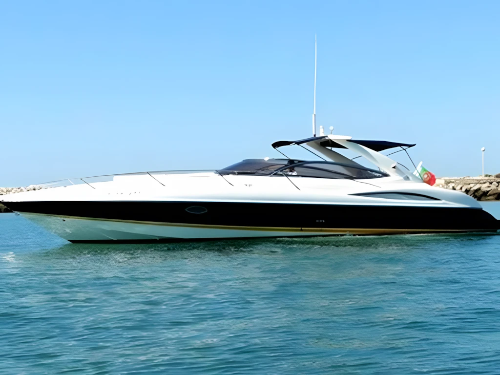 Sunseeker Superhawk 34