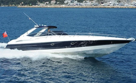 Sunseeker Superhawk 48