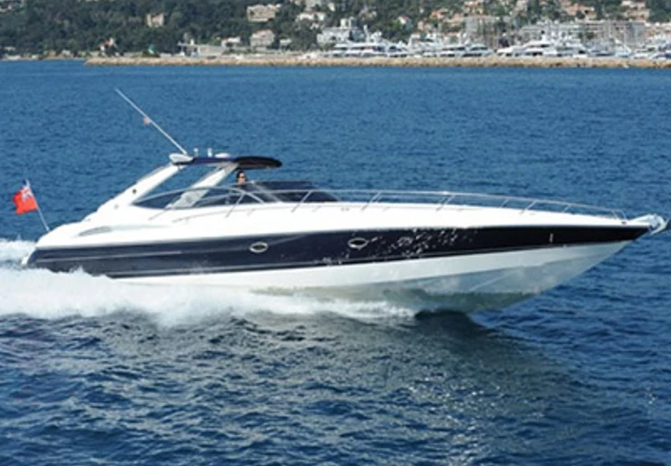 Sunseeker Superhawk 48 Grecia | 007
