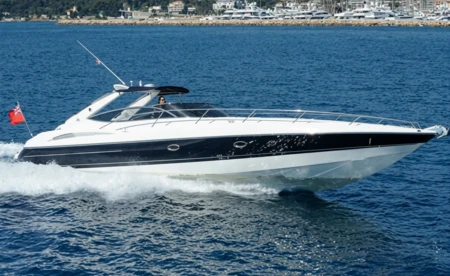Sunseeker Superhawk 48