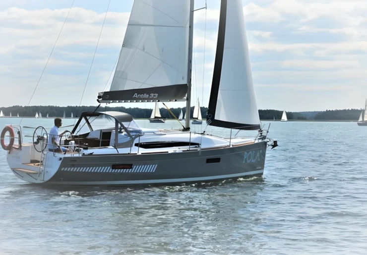 Antila 33 Gizycko | Jan