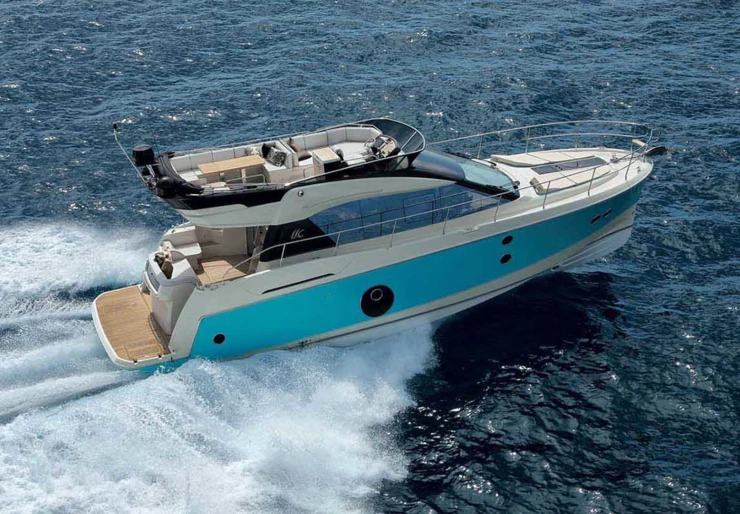 Monte Carlo 5 ACI Marina | Sundowner