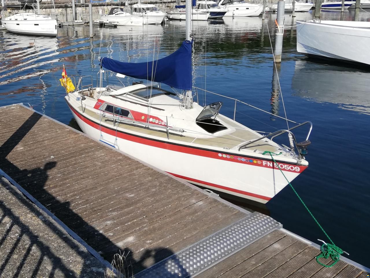 Dehler 25