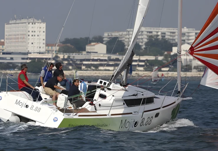 Mojito 888 Larmor | YUZOU