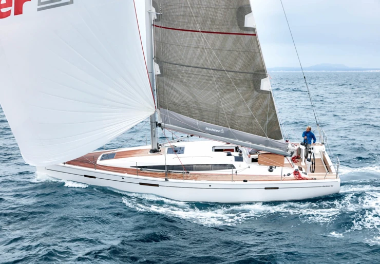 Dehler 42 Yerseke | D-Dream