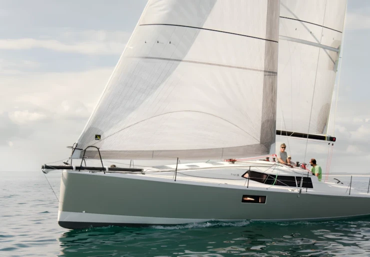 Pogo 36 Marina Kornati | Windrausch