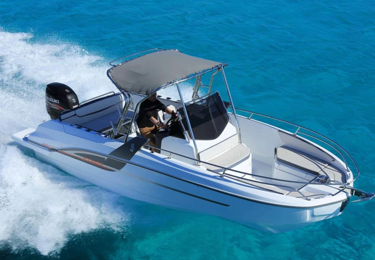 Flyer 7.7 Spacedeck Marina Mahon | Menorcamar VII