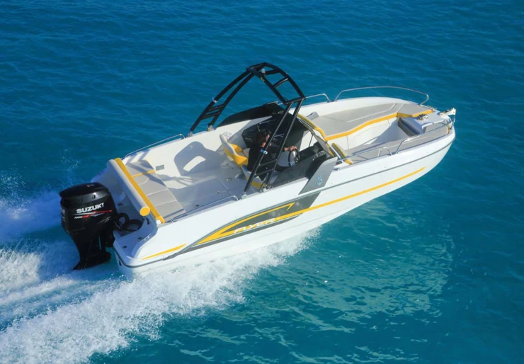 Flyer 6.6 Sportdeck Pointe à Pitre | MYRTILLE