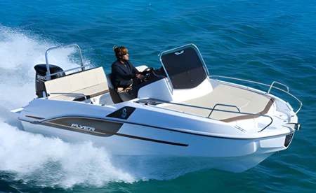Flyer 5.5 Sundeck