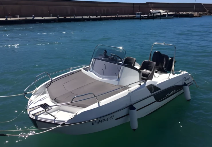 Flyer 5.5 Sundeck Pointe à Pitre | KIWY